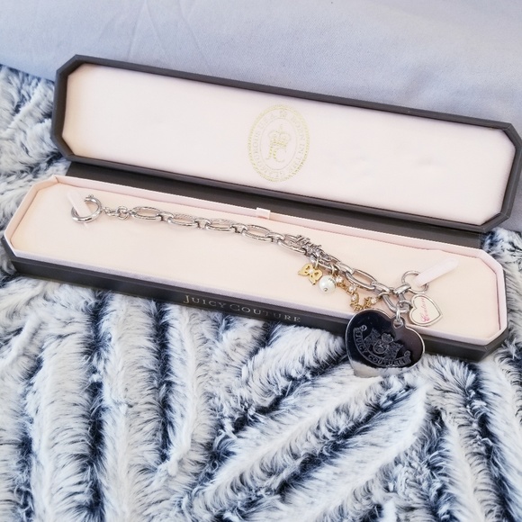 Juicy Couture Jewelry - Juicy Couture Charm Bracelet Juicy Couture Jewelry - Juicy Couture Charm Bracelet